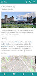 Peru’s Best: Travel Guide poster 3