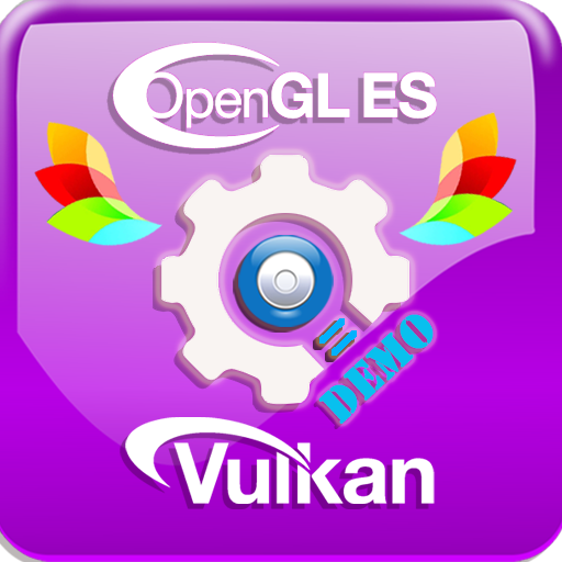 OpenGL ES and Vulkan Examples 1.0 Icon