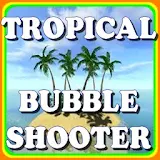 Bubble Shooter Tropical Fun icon