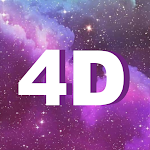 Cover Image of Descargar 4D Live Wallpaper 1.0 APK