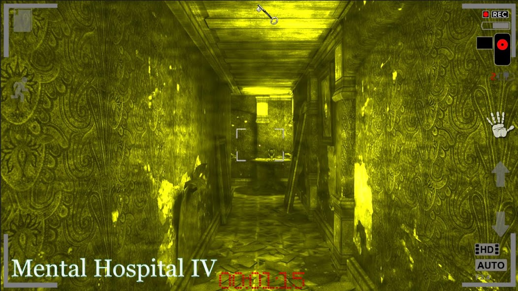 Mental Hospital IV Horror Game banner