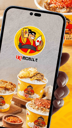 IKI Mobile Screen 2