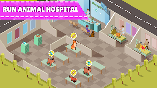 My Jungle Clinic - Screenshot 3