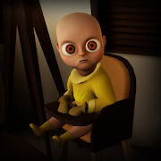 The Baby In Yellow - baby sitter game