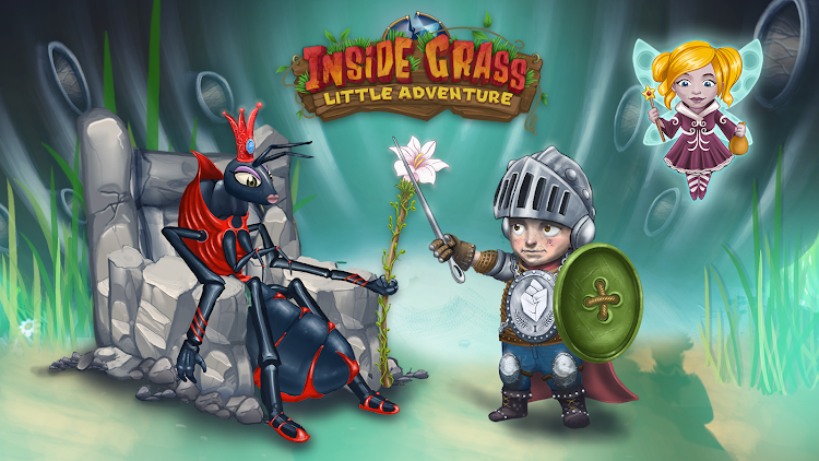 Inside Grass - 1.35 - (Android)