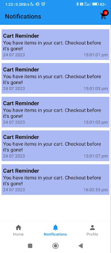 Furniture4U Screen 2