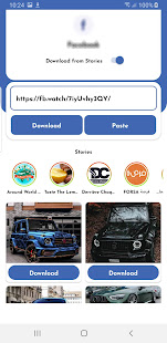 App preview