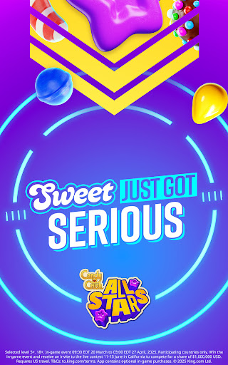 Candy Crush Saga - Puzzle - games