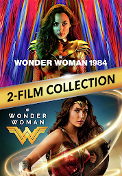 İkona şəkli Wonder Woman 2-Film Bundle (2pk)