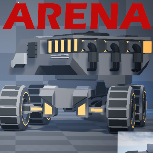 Robot Arena  Icon