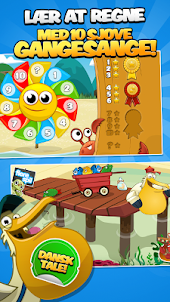 Play and learn with Miniklub (