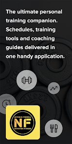 Screenshot 17 NF Coaching android