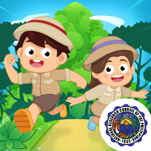 Mt. Agad-Agad Run Adventure! logo