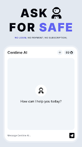 Centime: Ask AI Anything