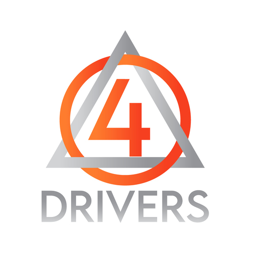 4DRIVERS logo