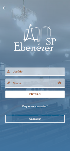 Presbiteriana Ebenézer de SP Screen 2