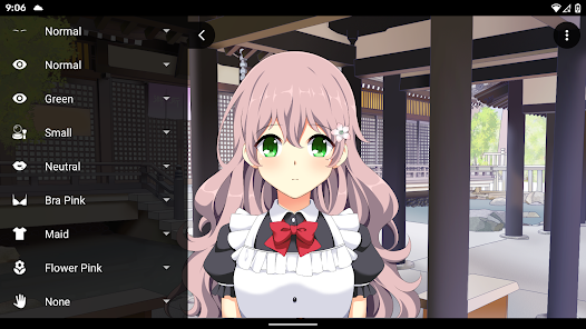 Captura 12 Animaker - Anime Avatar Maker android