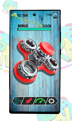 Fidget Spinner Frenzy ASMR - Screenshot 2