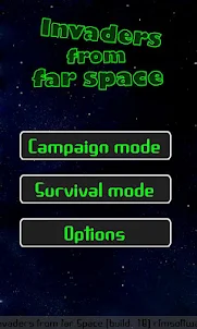 Invaders from far Space (full)