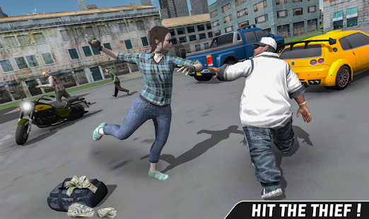 Gangster City -  Immortal Mafias 1.0.2 Screenshots 9