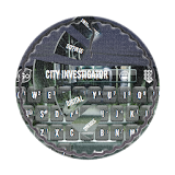 City investigator GO Keyboard icon
