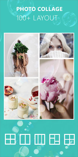 Android application Photo Editor - Collage Maker screenshort