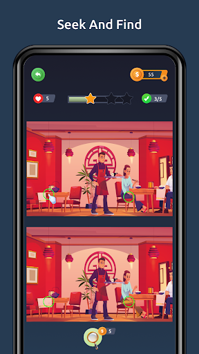 Find It Fast Screen 2