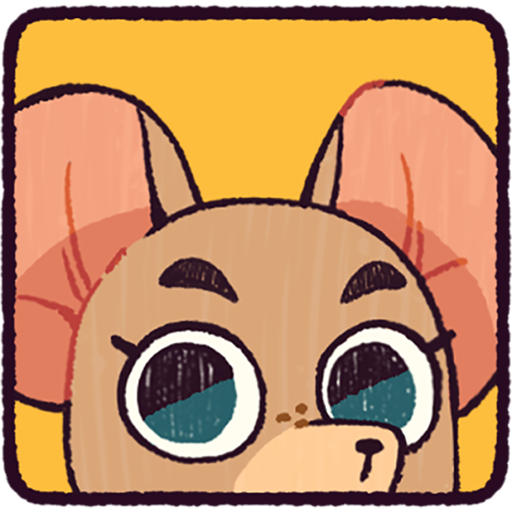 Grumville Visual Novel logo