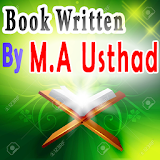 Book Written By M.A. Usthad icon