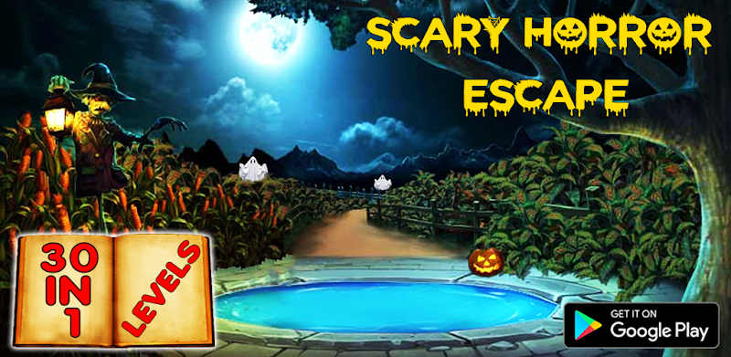 Scary Escape : Horror games