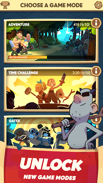 Almost a Hero — Idle RPG 5.7.3 APK + Mod (Free purchase / Free shopping) for Android