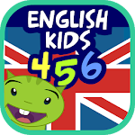 English 456 Aprender inglés para niños Apk