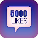 5000 Likes Simulator icon