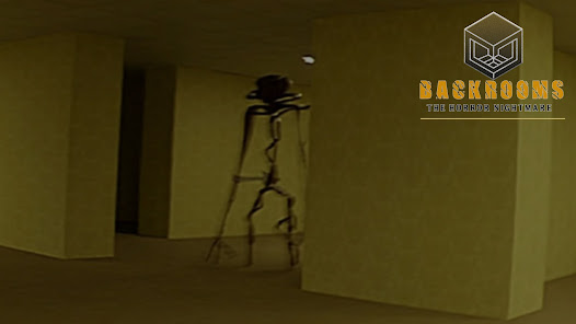 Backrooms Horror Nightmare  screenshots 1