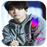 Cover Image of Download BTS Suga Wallpaper HD OFFLINE 3.0 APK