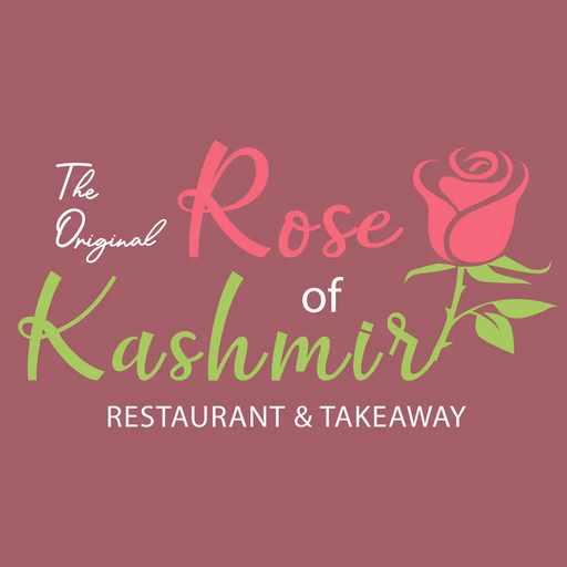 Rose of Kashmir logo