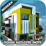Modern House Building For Minecraft PE icon