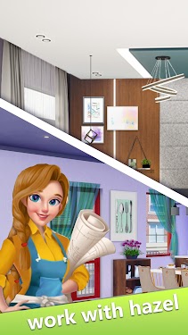 #3. Home Designer: Makeover House (Android) By: HappyDice Club