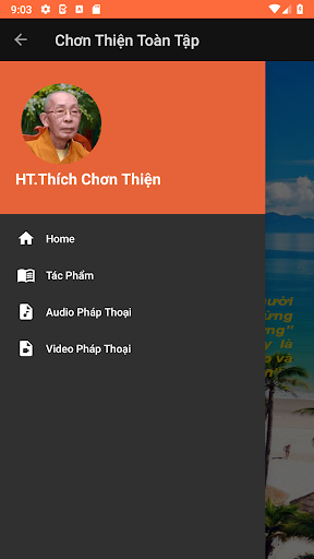 Chon Thien - Toan Tap Screen 2