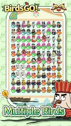 Birds GO! - Screenshot 4