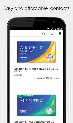 Glasses for LensCrafters