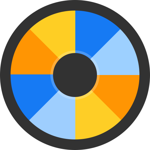Blackify Icon Pack logo