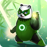 Speedy Panda: Dragon Warrior icon