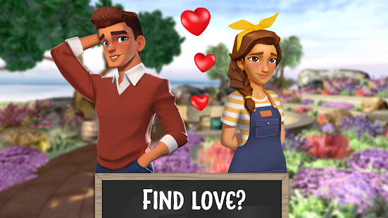 Dream Garden Makeover 1.1.2g APK screenshots 5