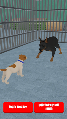 Dog Life 3D - Screenshot 1