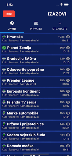 Pametnjaković Milijunaš Screen 2