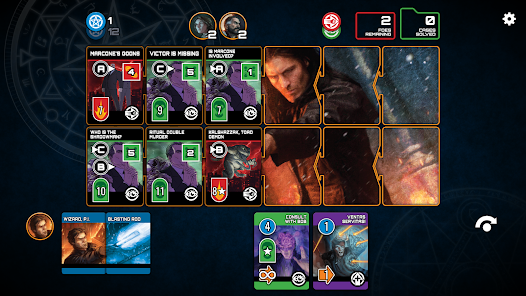 Dresden Files Co-op Card Game - Apps on Google Play