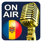Cover Image of Download Radiouri din Moldova  APK
