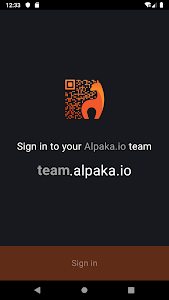 Alpaka Presence Unknown