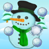 Snow games icon